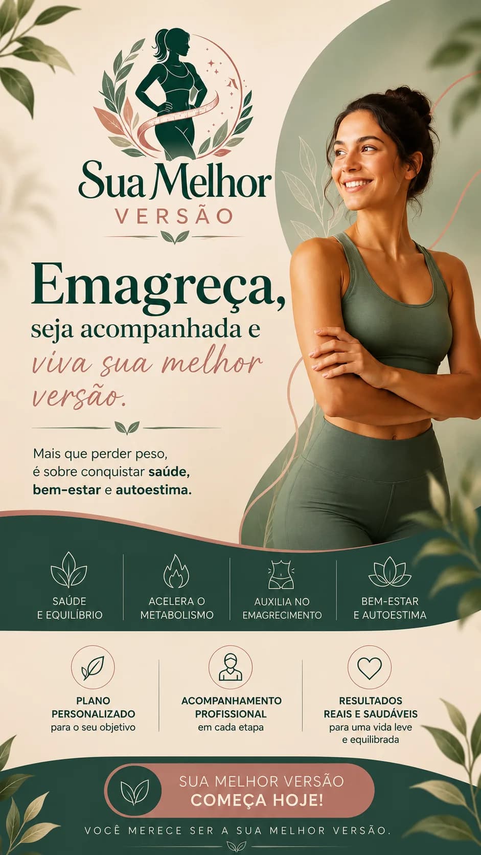 Story — Formato vertical 9:16 para stories.
